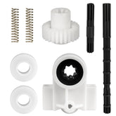 Ahuliao right drive kit 360290 with bearings and shaft for Rebel cleaner, smoother movement