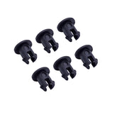 AIB2C linkage retaining bushing front view, compact design for Kohler engines