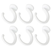 Aidoclip ceiling hook plant hanger secures lush indoor plants effectively.