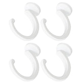 Aidoclip ceiling hook set securely holds indoor hanging plants for a fresh look