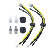 A.I.FORCE SRM-225 fuel line kit contents for quick maintenance