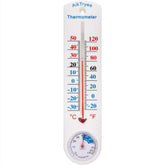AikTryee outdoor-indoor hygrometer display provides quick climate readings for patios and rooms.