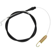 AILEETE traction cable 105-1844 installed on Toro 22-inch Recycler improves drive control.