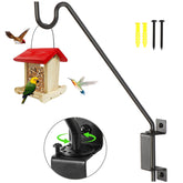 AILIN YELOKIE deck hook 360 swivel for flexible feeder and plant placement