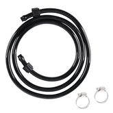 Aimela PVC replacement hose for sprayers showing durable, flexible construction.