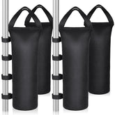 Aimosen 4pc sandbags with Oxford fabric for durable outdoor anchoring.
