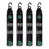 Aion Outdoor Mosquito Barrier 4 Pack front view showcases safe, natural yard protection.