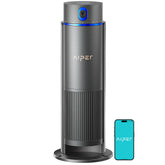 Aiper IrriSense 2 controller enables precise scheduling and water efficiency.