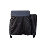 Airizin Recteq RT-400 Patio Legend 400 cover, front view, tailored protection
