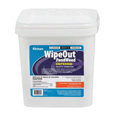 Airmax Wipeout bottle front for all-season pond weed control.