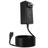 AIZYSY Wybot quick charger 25.2V powering the cordless pool cleaner efficiently