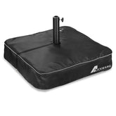 Alickwang patio umbrella base cover on a 30x30 square base protects from rain and UV