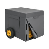 Alloxity generator cover outside 38x30x28 inches protects outdoor generators from rain.