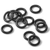 Alloxity propane tank O rings seal soft nose fittings for leak prevention