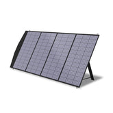 ALLPOWERS SP033 200W folded panel ready for portable charging