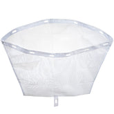 Alocs 6570-398 filter net bag for Ja-cuzzi skimmer with 11 holes captures debris early
