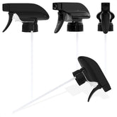 ALPENKOK 4Pcs spray nozzle bottle tops for smooth replacement in daily cleaning.