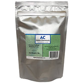 Alpha Chemicals Ferrous sulfate heptahydrate 1lb package for reliable iron supplementation and water treatment.