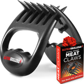 Alpha Grillers meat shredder claws grip pulled pork for easy shredding