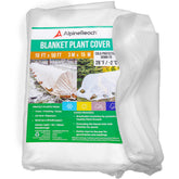 AlpineReach Plant Cover Frost Protection 10x50 ft shields crops from frost for extended seasons.