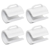 Alsoyixia bag collar replacement keeps the bag upright during cleaning