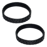 Alsoyixia Track V2 for MAXX R0916500 pack front view showing replacement parts