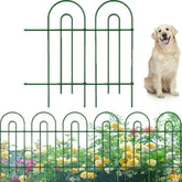 Amagabeli Garden Home no-dig decorative fence panel for instant edging