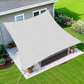 Amagenix sun shade sail 16x20 curved edge blocks UV for patios.