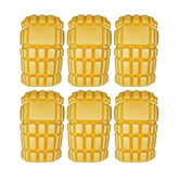 AMANEEST knee pad inserts close-up foam core for durable protection