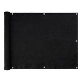 Amazon Basics privacy screen fence for outdoor patios enhances privacy