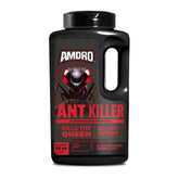 Amdro Ant Killer outdoor perimeter bottle shown for home protection.