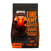 Amdro Fire Ant Killer for Lawns 5 lb bag ready for season-long control.