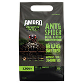 Amdro Kills Ants and Spiders granules bag 3lb for fast on-contact control