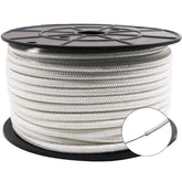 Amgate flagpole rope with steel core center for durable halyard use