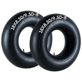 AMGSH heavy-duty rubber inner tube for 18x8.50-8 provides durable performance.