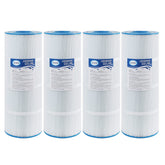 AmiBron C-7470 filter cartridge front view for easy pool maintenance.