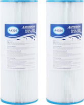 AmiBron PRB25-IN spa filter 2-pack for easy hot tub maintenance and clean water.