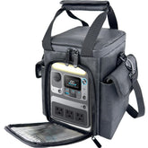 amiumuca SOLIX C300 front pocket access for quick screen visibility outdoors