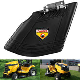 AMTHKNO discharge chute assembly improves mowing airflow and debris control.