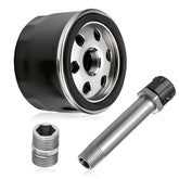 AMTHKNO MIU13767B oil filter close-up for easy maintenance
