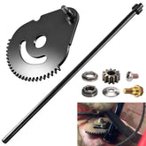 AMTHKNO steering shaft 5/8-inch for durable steering control