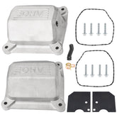 AMTHKNO valve-cover retrofit kit for Kohler engines improves compatibility and reliability.
