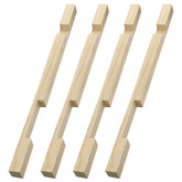 Amyhill beehive entrance reducer 10-frame pack ready for installation and hive protection