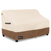 ANartcle 2seater patio loveseat cover waterproof protection for outdoors