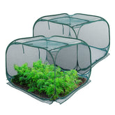 ANC POP plant cover unfolds for quick setup and full coverage.