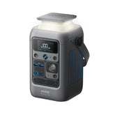 Anker SOLIX C300 compact-design powers devices on the go during outdoor adventures.