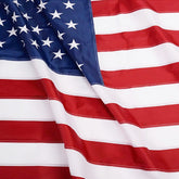 ANLEY EverStrong flag with embroidered stars for durable outdoor display.