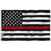Anley Fly Breeze 36x60 flag with vivid, fade-proof color for outdoor use.
