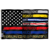 Anley Fly Breeze 3x5 flag with vivid color for outdoor display