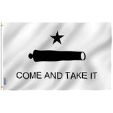 Anley Fly Breeze flag 3x5 displays vibrant colors in bright outdoor light.